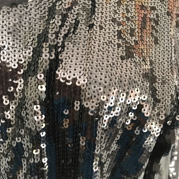 Sequin Jacket - Picture 6 of 6
